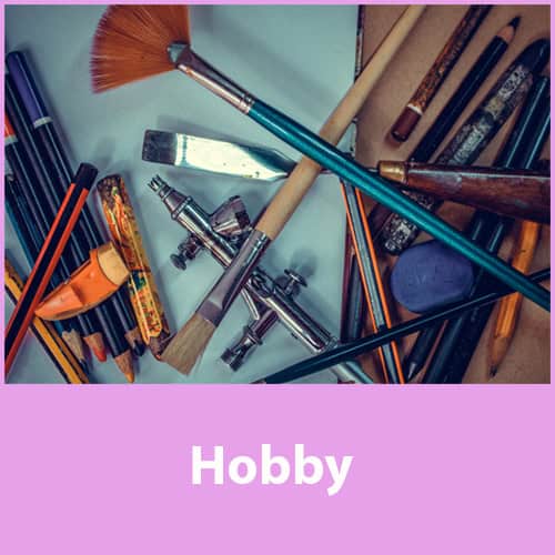 Hobby Airbrush Kit