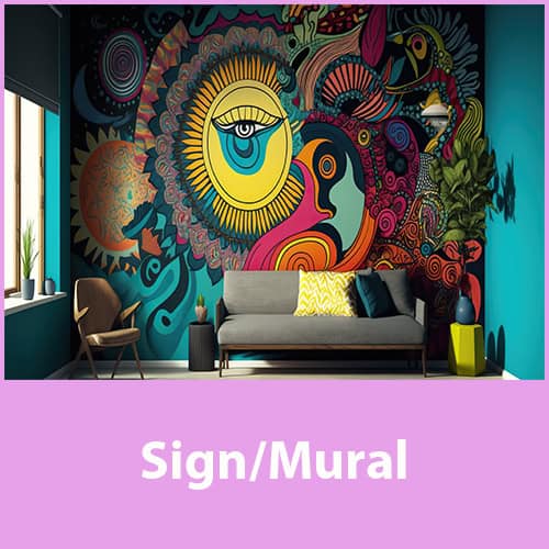 Sign/Mural Airbrush Kits