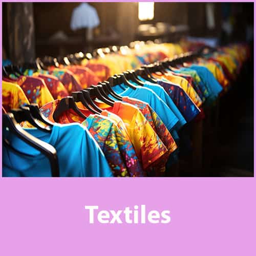 Textiles Airbrush Kits