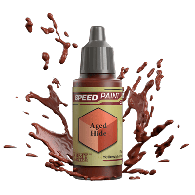 The Army Painter Speedpaint Aged Hide