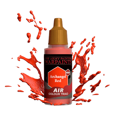 The army painter - Air Archangel Red