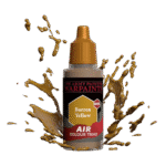 The army painter - Air Barren Yelllow