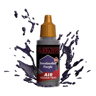 The army painter - Air Broodmother Purple