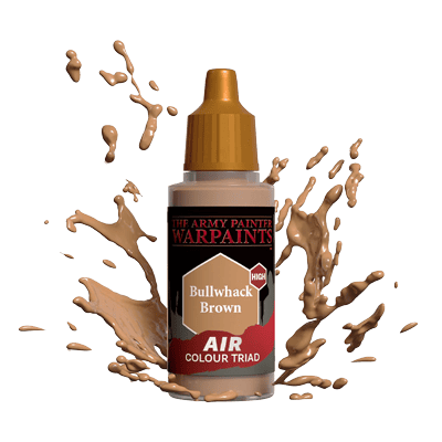 The army painter - Air Bullwhack Brown