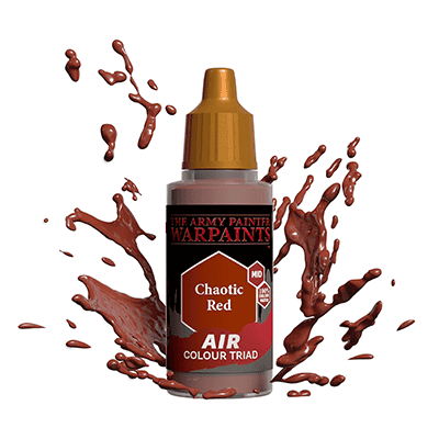 The army painter - Air Chaotic Red