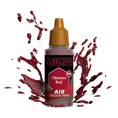 Air Chimera Red The army painter - Air Chimera Red