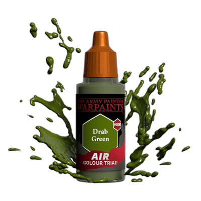 The army painter - Air Drab Green