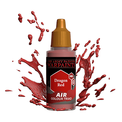The army painter - Air Dragon Red