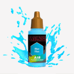 The army painter - Air Fluorescent Blue Flux