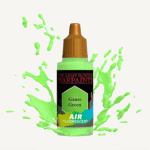The army painter - Air Fluorescent Gauss Green