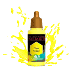 The army painter - Air Fluorescent Neon Yellow