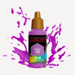The army painter - Air Fluorescent Violet Volt