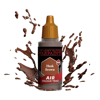 The army painter - Air Husk Brown