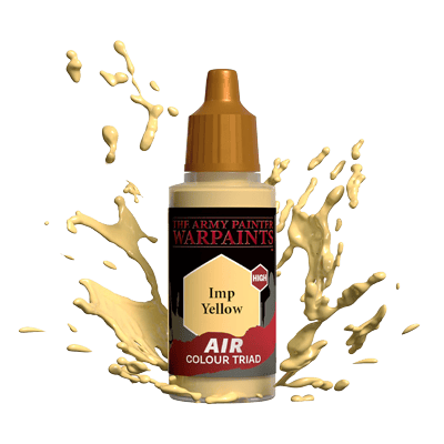 The army painter - Air Imp Yellow