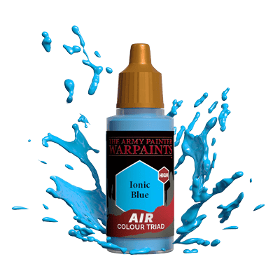 The army painter - Air Ionic Blue
