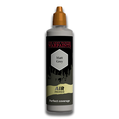 The army painter - Air Matt Grey Primer (100ml)