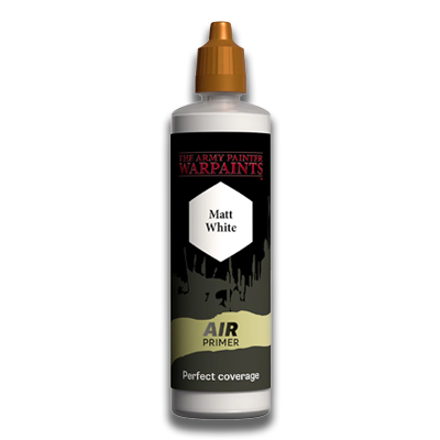 The army painter - Air Matt White Primer (100ml)