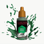 The army painter - Air Metallics Glitter Green