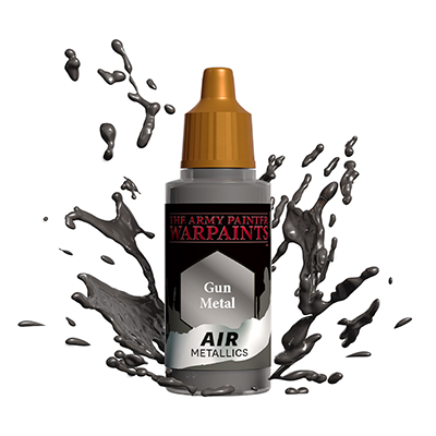 The army painter - Air Metallics Gun Metal