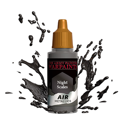 Air Metallics Night Scales The army painter - Air Metallics Night Scales