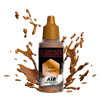 The army painter - Air Metallics True Copper