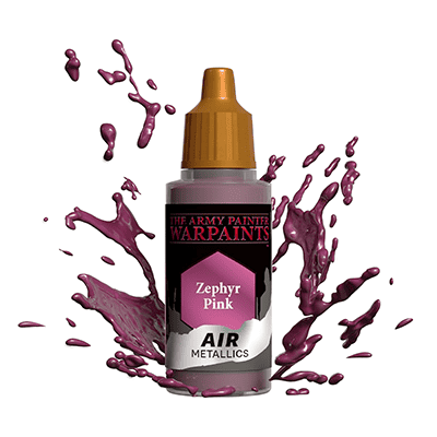 The army painter - Air Metallics Zephyr Pink