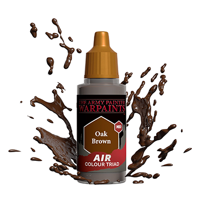 The army painter - Air Oak Brown
