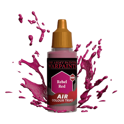 The army painter - Air Rebel Red