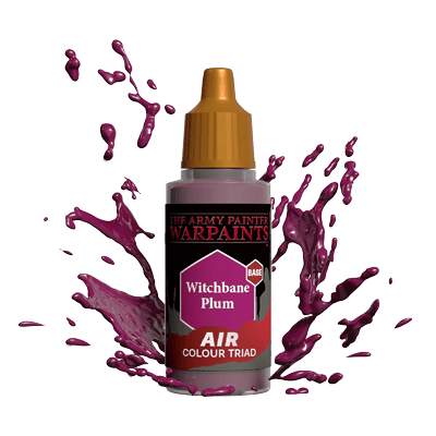 The army painter - Air Witchbane Plum