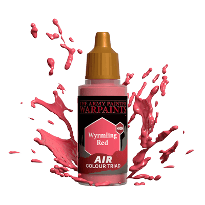 The army painter - Air Wyrmling Red