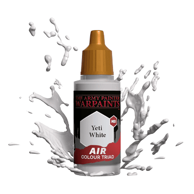 The army painter - Air Yeti White