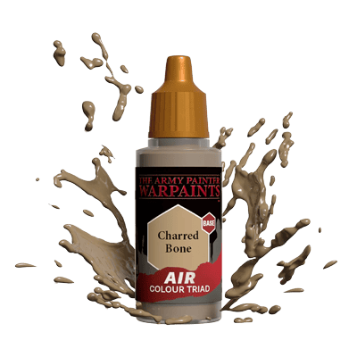 The army painter - Air charred Bone