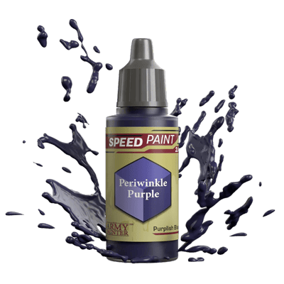 The Army Painter Speedpaint Periwinkle Purple