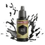 The army painter - Speedpaint Grim Black