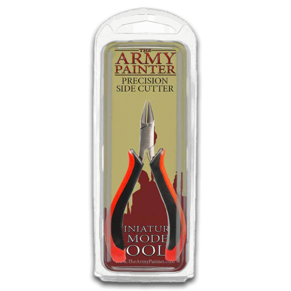 The Army Painter Precision Side Cutter - Image 1