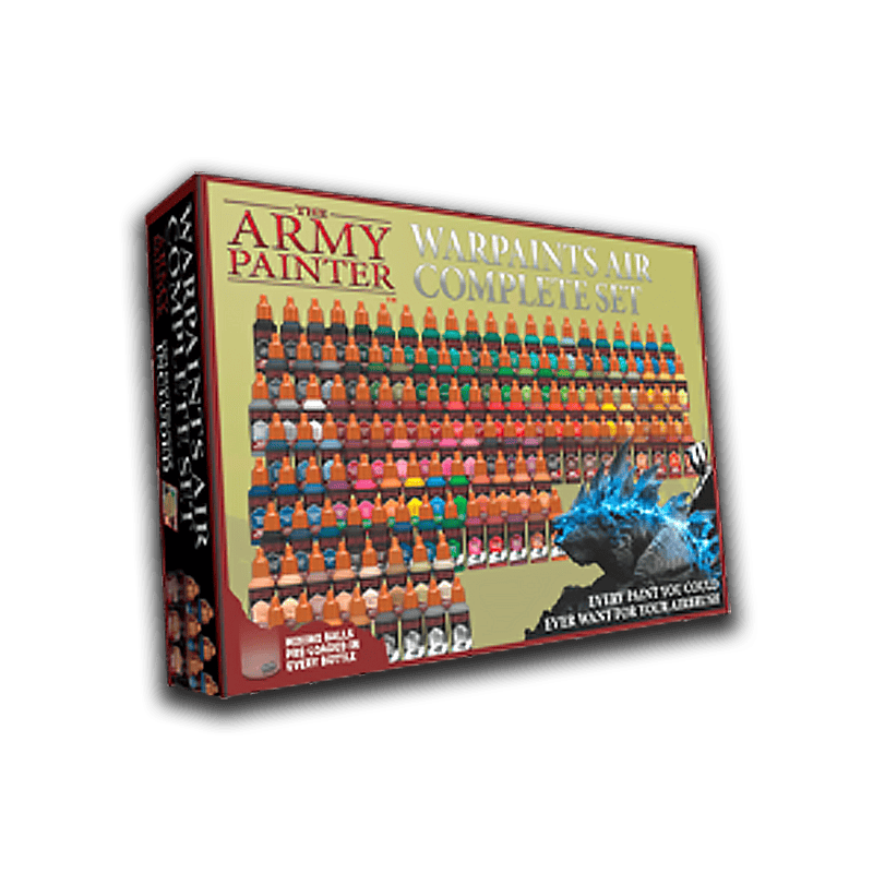 The Army Painter Warpaints Air Complete Set