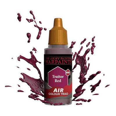 The army painter - Warpaints Air Traitor Red