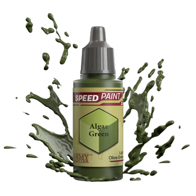 The Army Painter Speedpaint Algae Green