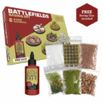 The Army Painter Battlefield Basing Set