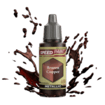 The Army Painter Speedpaint Metallic Brazen Copper