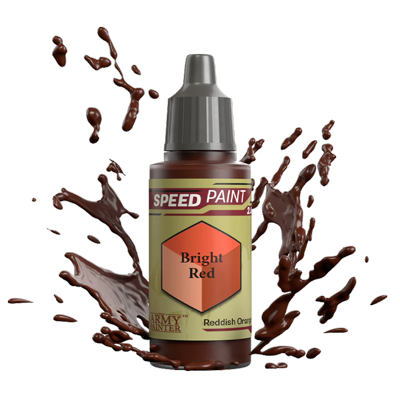 The Army Painter Speedpaint Bright Red