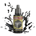 The Army Painter Speedpaint Metallic Broadsword Silver