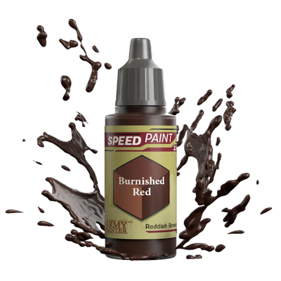 The Army Painter Speedpaint Burnished Red
