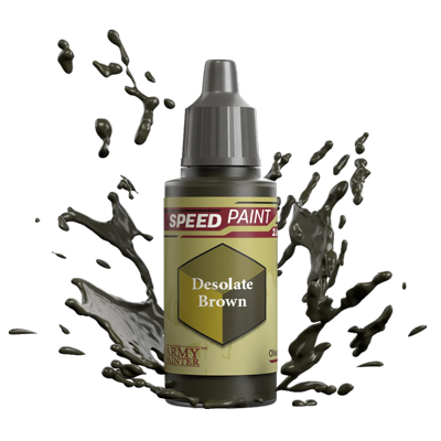 The Army Painter Speedpaint Desolate Brown