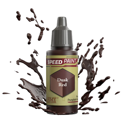 The Army Painter Speedpaint Dusk Red