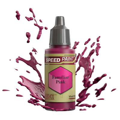 The Army Painter Speedpaint Familiar Pink