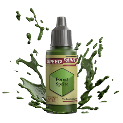 The Army Painter Speedpaint Forest Sprite