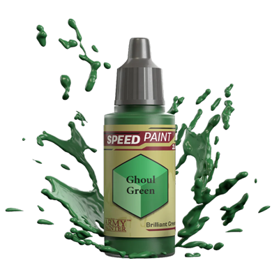 The Army Painter Speedpaint Ghoul Green