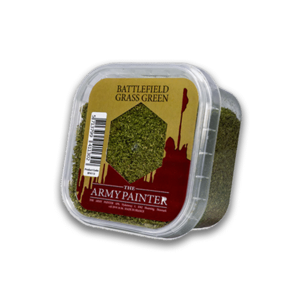The Army Painter Battlefield Basing: Grass Green
