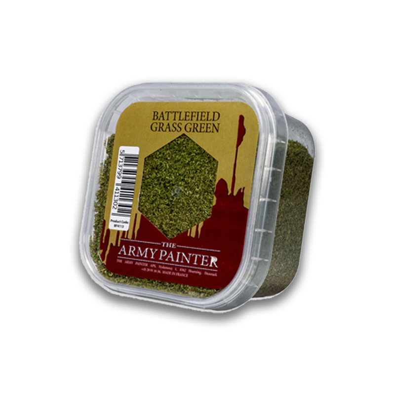 The Army Painter Battlefield Basing: Grass Green